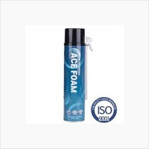 창틀둘레 배관공사 틈새충전 에이스폼 750ml, 1