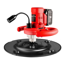 바닥 연마기 콘크리트 연삭기 그라인더 시멘트 평삭기, 기본구성+철제디스크x1+디스크x3