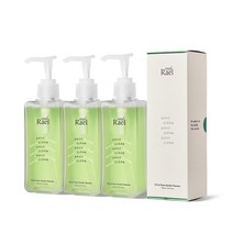 리얼라엘 데일리 오일 투 폼 클렌저 150ml x3개