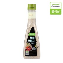 [풀무원] 참깨흑임자 드레싱 495g, 1개