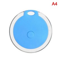 1pc gps 추적기 고양이 개 미니 추적 손실 방지 방수 장치 도구 애완 동물 gps 로케이터 추적자 gps 자동차 액세서리, 파란색