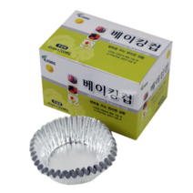 일성베이킹컵45@ / 45x15mm / 약200매입/베이킹컵