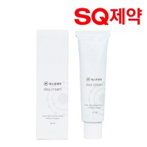 에스큐제약 시카 다시크림, 50ml, 1개