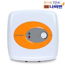 경동나비엔 전기온수기 15리터 상향식 스탠드형 교체 설치 방법, EW-15RNU 15리터 상향식 바닥형