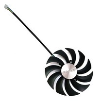 TS GLOBAL 89MM 100MM GAA8S2U GA92S2U CF1010U12S CF9015H12S RTX 3070 GPU 팬 ZOTAC 트윈 에지 디오 카, CF1010U12S-B