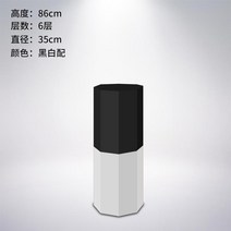 높은선반 철제 수납 다단선반 현대 입구 회전 주최자 신발 캐비닛 수직 가정용 슈 메이커 방, 3.style   3