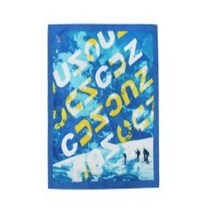 커스커즈 블루 손수건