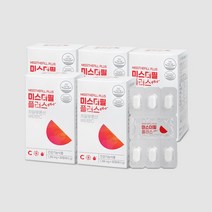 5개) 미스더필 플러스(피부미백 속건조개선 이너뷰티 피부영양제_토마토 히알루론산 화이트토마토 비타민C 콜라겐)