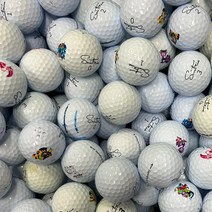 세인트나인 골프 로스트볼 30알 흰색 필드추천상품, 1세트