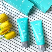 라벨제로 저불소 어린이치약 60g x 3개 치과치약 약국판매 안전등급 유기농치약