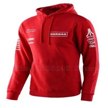 바이크자켓 바이크바람막이GSGS-모토크로스 Enduro 오토바이 바이크 팀 다운힐 오프로드 후드 DH MX MT 자