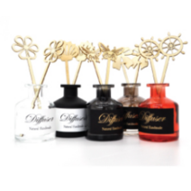 허브애향 5가지 디자인 디퓨져 우드스틱 (10개입) 디퓨저DIY세트