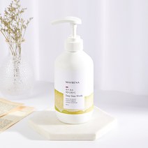 메이베나 순수 효소 바디워시 딥 슬림 우디향, 1개, 500ml