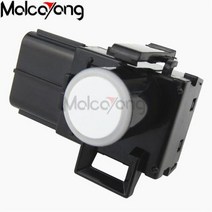지게차후방감지기 굴삭기 후방경보기 8934133160 도요타 렉서스 GX460 RX350 RX450h 스팽글 랜드 크루저 용 후방 무선 전방 주차 센서, White