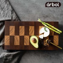아르볼 토르 엔드그레인 도마 에쉬 탄화목 쉐프용, 상세페이지 참조
