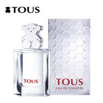 향수공병 + TOUS 토스 EDT 50ml 테스터, 단품