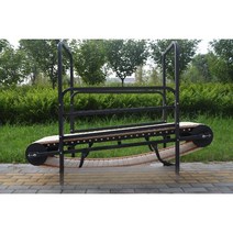 강아지 트레드밀 애견 훈련 비만 런닝머신 기구, E 특대형