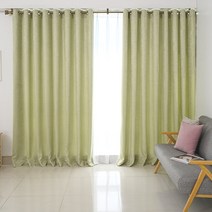 센스하우스 암막커튼+시크릿코디