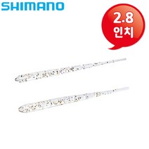 시마노 SW-128N 소아레 테일베이트 2.8인치 라이트게임 웜 아징 볼락 락피쉬, 09T 나이트 패트롤-439857