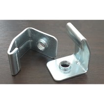 C형강브라켓 삼부(3/8) 전산볼트용, 3/8 전산용