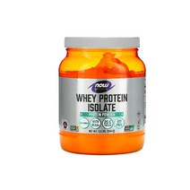 나우푸드 스포츠 웨이 프로틴 아이솔레이트 분리유청단백질 무맛 544g, 1개, 기본
