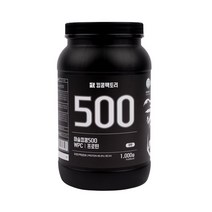 머슬킹콩 머슬킹콩 500 / 1kg, 단일속성