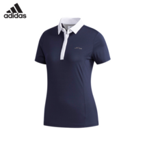 아디다스 아디다스 골프 아디퓨어 헨리넥 여성 티셔츠 CW4767