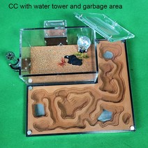 아크릴 대형 개미 농장 생태 석고 개미 둥지 큰 개미, As Pictures, Ant Castle Cc Plus