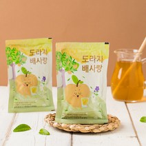 산정마을 나주배로 착즙한 도라지배즙 배즙, 도라지배사랑 100ml*30포