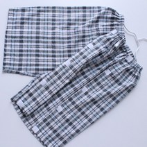 병원복 환자 검진 복 반티 면화 통기성