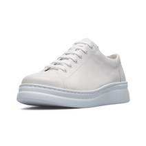 Camper 여성용 러너 업 스니커즈 240mm(us 8) 화이트 내추럴 7