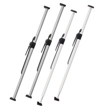 화물고정바 탑차 짐바 컨테이너 짐 지지대, 05.스틸 스트럿 2100-2480mm