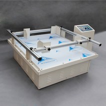 기밀도시험기 진동시험기 포장 박스 상자 진동 테스트, 하중 100kg 테이블 1200 x 100cm