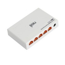 5포트 기가랜 스위칭 고속 허브 PC 노트북 NAS 무선AP 공유기 연결 양방향 통신