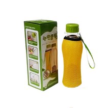휴대용 녹차물병 580ml 중형/760ml 대형 택1, 580ml 중형