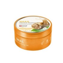 에스엔피 스네일 인텐시브 수딩젤, 300g, 5개