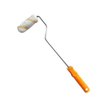 인테리어 시공 페인트 작업 롤러 브러쉬 4인치, 4in_1개