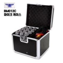 EWI 유선마이크 케이스, BM12C
