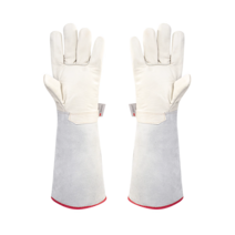 액화질소 장갑 극저온용 세트 드라이아이스 초저온 냉동작업용, 20. 20