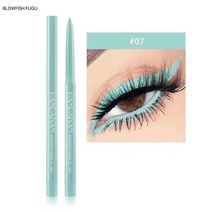 BLOWFISH FUGU 컬러 라이너 워터프루프 안 번져요+랜덤 사은품, 7#