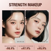 하이드레이팅 페이셜 미스트 매트 피니싱 스프레이 오일 컨트롤 오래 지속되는 방수 메이크업 픽서 프레시, 한개옵션0