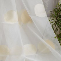 [P0000BEB] 커텐지)쟈가드-해를품은달-황실-#1.아이보리-781