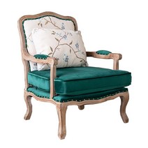 미국 유럽풍 쇼파 클래식 다이닝 화장대 엔틱 감성, 브라운