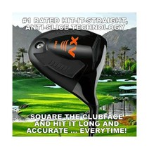 OFFSET 드라이버 COMPARE Taylor 테일러Made 타일러메이드 PING 캘러웨이 Callaway #1 커스텀 블랙 XV 드로우 오프셋 PGA 흑연 샤프트 슬라이스 킬러, Stiff, Midsize+10.5, PGA Tour Graphite + Tour Wrap