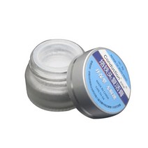 전해연마기 용접 헤드 부활 연고 산화된 청소 제거용 철 팁 및 연마재용 흑화 수리, 01 glass bottle 8g, 1개