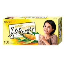 담터 옥수수수염차 150티