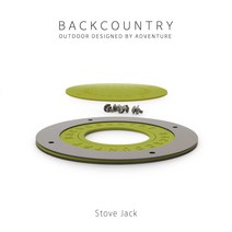 [BACKCOUNTRY] 백컨트리 스토브 홀잭세트, 1. 스토브 홀잭