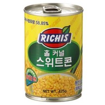 동서 리치스 홀 커널 스위트콘 425g, 36개