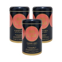 시즌3 비비랩 더 콜라겐 트리플S 3통 (3개월분) 글루타치온 저분자 콜라겐 체리맛, 60g, 3개