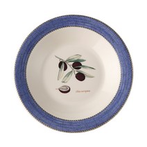 WEDGWOOD(웨지우드) 사라스가든 28cm 파스타볼 1p (블루)